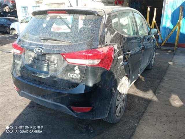 Foto 2ª: Aforador Hyundai ix20 1.4 [G4FA]