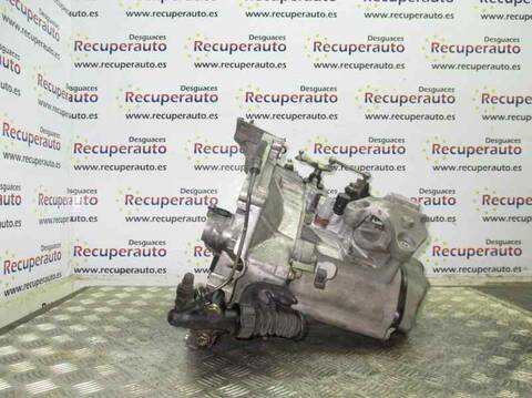 Caja Cambios Citroen C3 KFV
