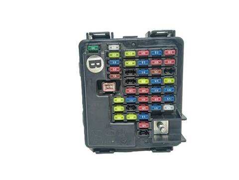 Caja Reles Fusibles Hyundai Tucson 1.6 TGDI CAT 177CV