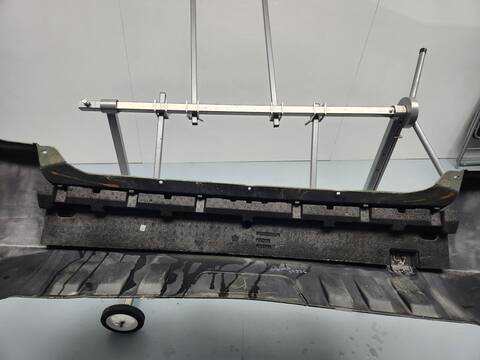 Foto 2ª: Paragolpes Trasero Jeep Compass LIMITED 140CV 103KW [BYL] (2006)