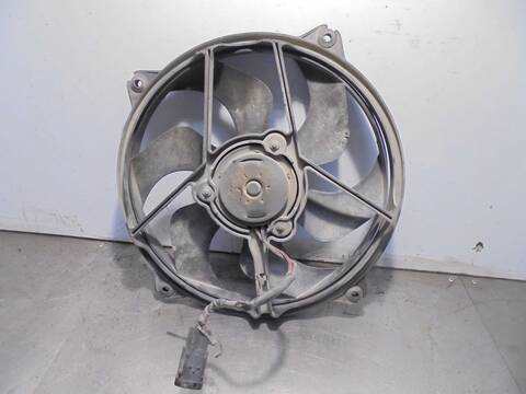 Foto 2ª: Electroventilador Citroen C4 COLLECTION BERLINA 90CV 66KW [D-9HX] (2007)