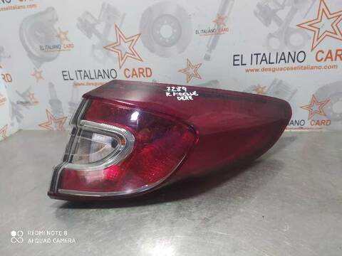 Piloto Trasero Derecho Renault Megane EXPRESSION 110CV 81KW III SPORT TOURER