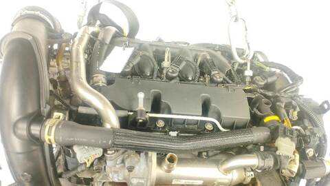 Foto 1ª: Motor Completo Citroen C4 2.0 HDI 138 AUT. 136CV [RHJ (DW10BTED4)] (2006)