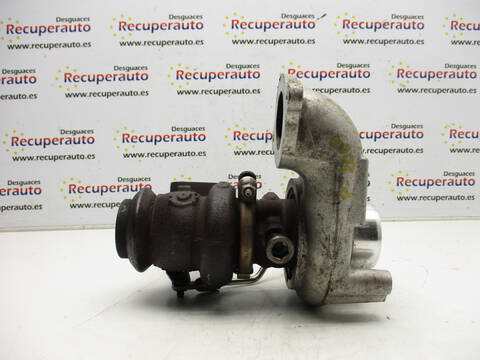 Turbocompresor Peugeot 2008 9H06