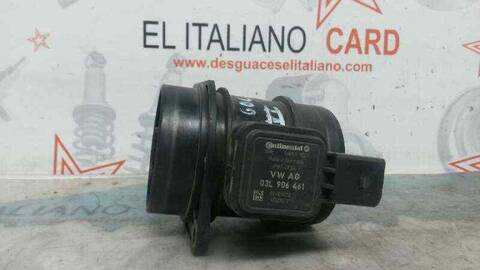 Foto 4ª: Caudalimetro Volkswagen Golf 1.6 TDI DPF 105CV 77KW (2008)