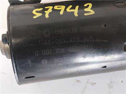 Foto 3ª: Motor de Arranque Fiat Freemont 2.0 BASIS 140CV 103KW [939 B5000 OR ´´Y´´ 8TH DIGIT VIN] (2012)