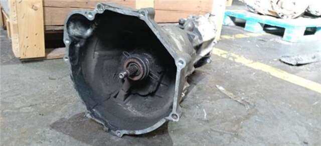 Foto 2ª: Caja Cambios Mitsubishi Montero 1.8 GDI (H66W) [4G93]