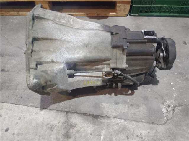 Foto 2ª: Caja Cambios Mercedes Clase E 180 E 320 CDI (210.026) [OM 613.961]