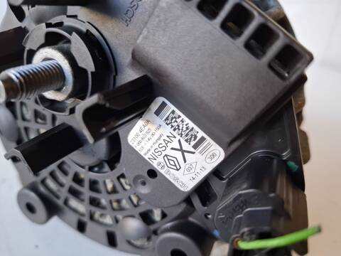 Foto 2ª: Alternador Nissan Qashqai 360° 1 TD CAT 110CV (2013)