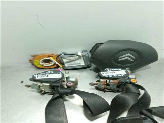 Kit Airbag Citroen Nemo 1.4 FURGON [1.4 LTR. - 50 KW HDI] (2008 _)