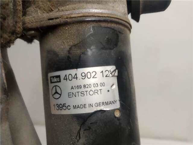 Foto 3ª: Motor Limpia Delantero Mercedes Clase A 200 2.0 G 136CV