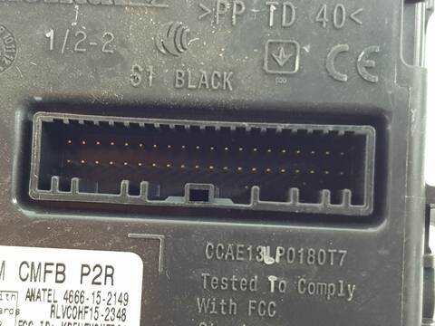Foto 2ª: Centralita Motor ECU Dacia Duster JOURNEY GO (2011)