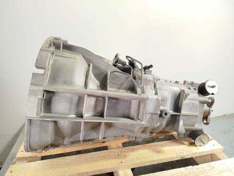 Foto 4ª: Caja Cambios Bmw X1 SDRIVE 18 D 143CV 105KW [N47D20C] (2013)