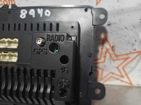 Foto 3ª: Sistema GPS Volkswagen Golf TRENDLINE BERLINA 105CV 77KW [BKC] (2004)