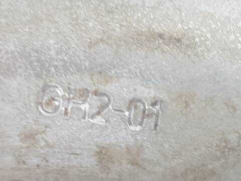 Foto 3ª: Volante Motor Volkswagen Crafter 35 FURGON BL TSA FWD (2017)