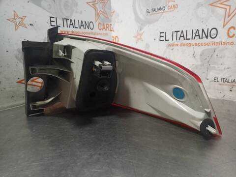 Foto 2ª: Piloto Trasero Izquierdo Peugeot 508 ALLURE 150CV 110KW [AH01] (2015)