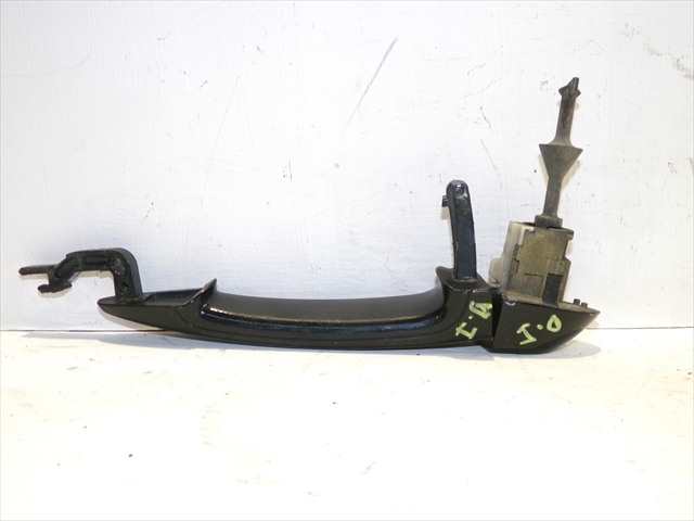 Foto 4ª: Maneta Exterior Delantera Izquierda Bmw Serie 1 118 2.0 D E87, 2004-2013 [204DA] (2005)