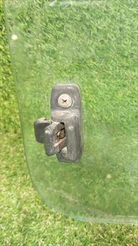 Foto 4ª: Luna Delantera Derecha Nissan Patrol 3.3 D SD33 5P (1989)