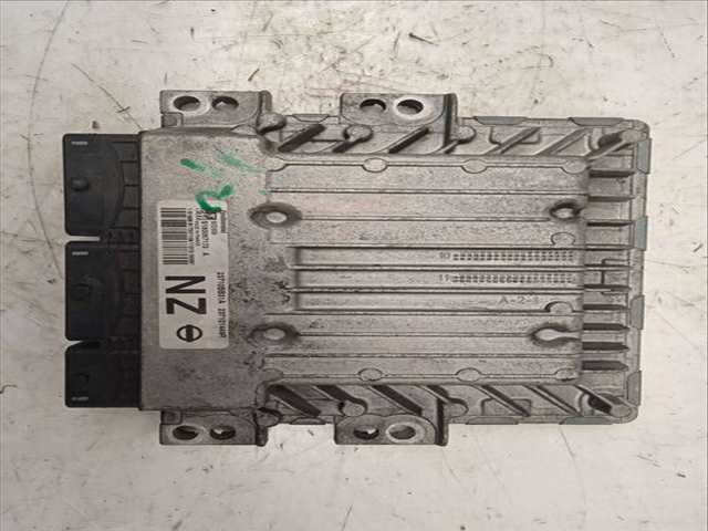 Foto 2ª: Centralita Motor ECU Nissan Qashqai 1.5 DCI TD CAT 103CV 76KW [K9K430] (2012)