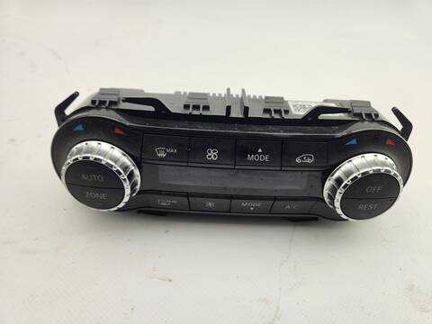 Mando Climatizador Mercedes Clase B 150 B 200 CDI 246.208) 136CV 100KW