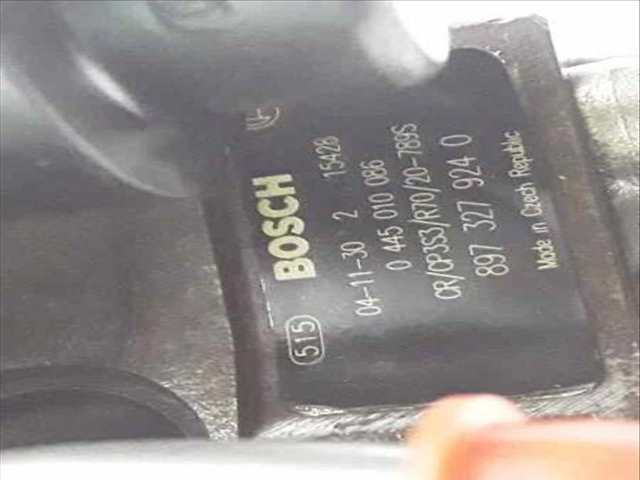 Foto 3ª: Bomba Inyeccion Opel Astra COSMO BERLINA 101CV 74KW [Z17DTH] (2005)