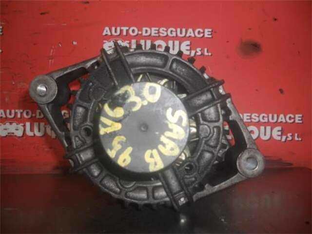 Alternador Saab 9-3 3.0 TID LINEAR [3.0 LTR. - 130 KW V6 TID CAT] BERLINA (07.2001-_)