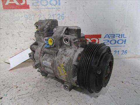 Foto 2ª: Compresor Aire Acondicionado Mercedes Clase A 140 1.7 170 CDI 168.009) 95CV 70KW [OM 668.942] (2002)