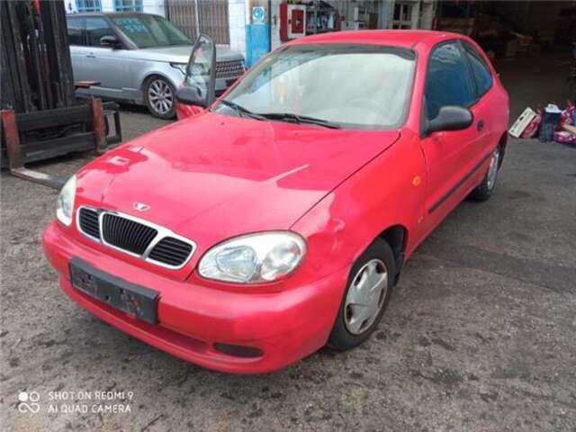 Caja Cambios Daewoo Lanos 1.4