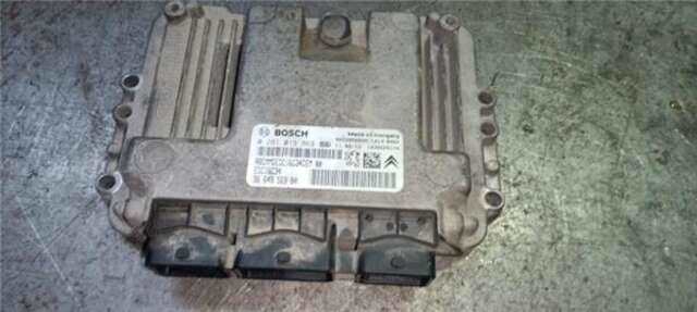 Foto 2ª: Centralita Motor ECU Peugeot Expert 1.6 HDI 90 [9HU (DV6UTED4)]