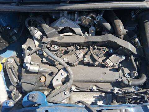 Motor Completo Toyota Yaris 1.5 NSP131_) 112CV 82KW