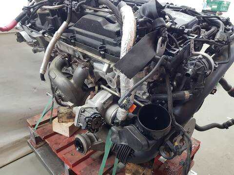 Foto 3ª: Motor Completo Bmw Serie 8 840 840I XDRIVE M SPORT