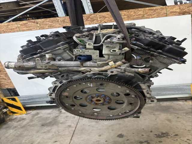 Foto 3ª: Motor Completo Nissan Pathfinder 264CV 194KW [VQ35DE VQ35] (2014)