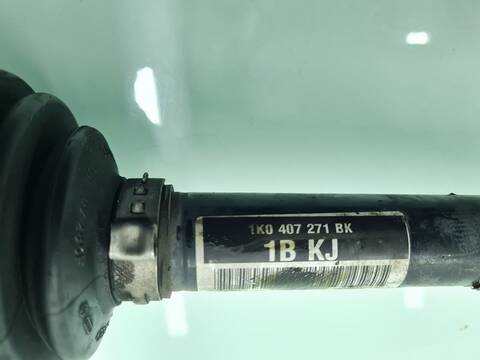 Foto 4ª: Transmision Delantera Izquierda Seat Leon I-TECH 105CV 77KW [CJZ] (2013)