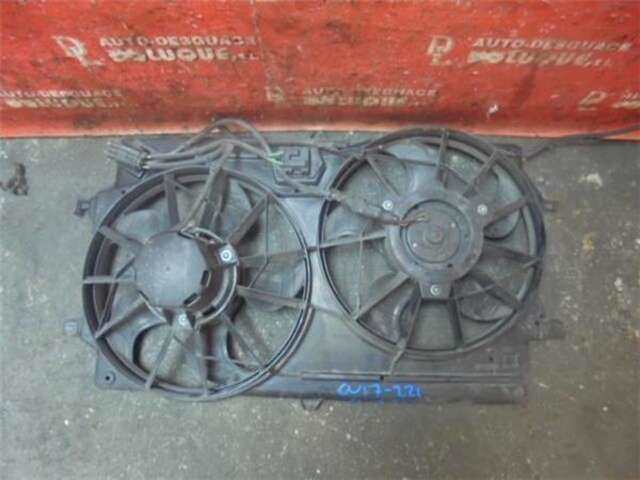 Foto 3ª: Electroventilador Ford Focus 1.8 TDCI [FFDA]