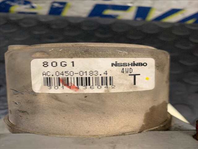 Foto 3ª: Centralita Abs Suzuki Ignis 1.300 16V83CV/61KW 0CV [M13A] (2003)