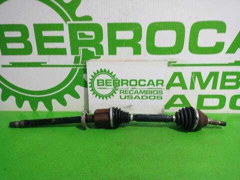 Transmision Delantera Derecha Opel Zafira COSMO 120CV