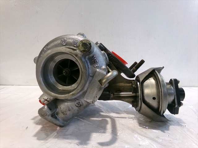 Turbocompresor Peugeot 407 2.0 HDI 2004-2010
