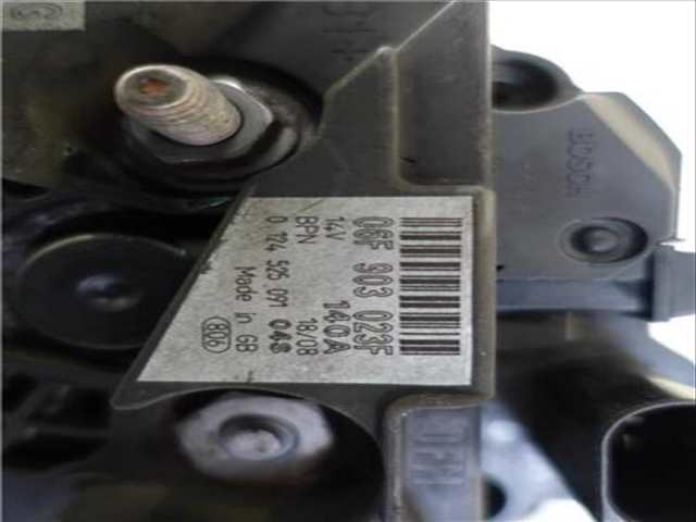Foto 3ª: Alternador Mitsubishi Lancer 2.0 INFORM BERLINA 140CV 103KW [D BWC] (2011)