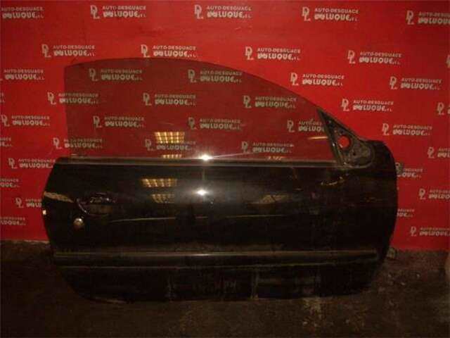 Puerta Delantera Derecha Peugeot 206 2.0 CC [2.0 LTR. - 100 KW 16V CAT (RFN - EW10J4)]
