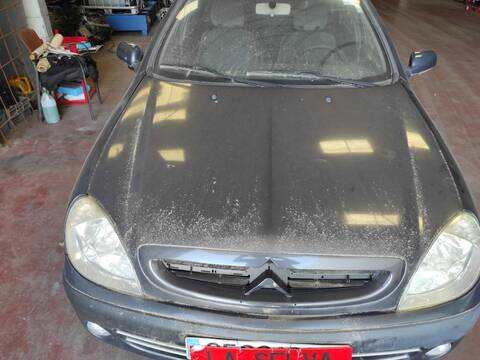 Capot Citroen Xsara KFW BERLINA