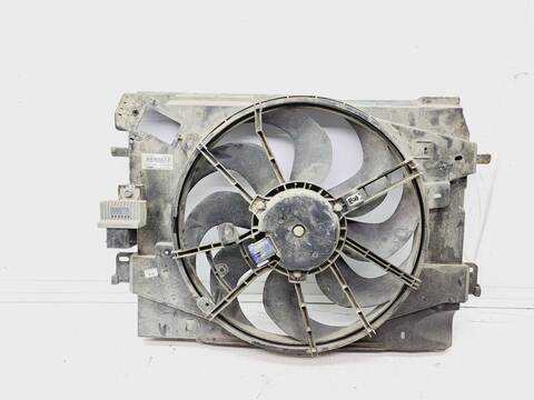 Electroventilador Dacia Logan AMBIANCE 90CV 66KW