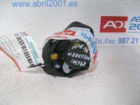 Cinturón Delantero Derecho Renault Megane 1.9 DCI BZ0N BZ0J) 131CV 96KW III FASTBACK BZ0_)