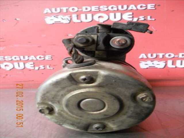 Foto 3ª: Motor de Arranque Hyundai Coupe 1.6 16V [G4ED-G]