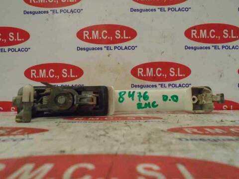 Foto 2ª: Maneta Exterior Delantera Derecha Seat Toledo MAGNUS 90CV 66KW [1Z / AHU] (1997)
