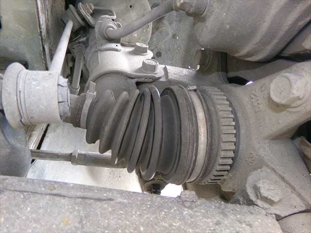 Foto 3ª: Transmision Delantera Izquierda Kia Carens 2.0 CRDI 2003-2006 [D4EA] (2004)