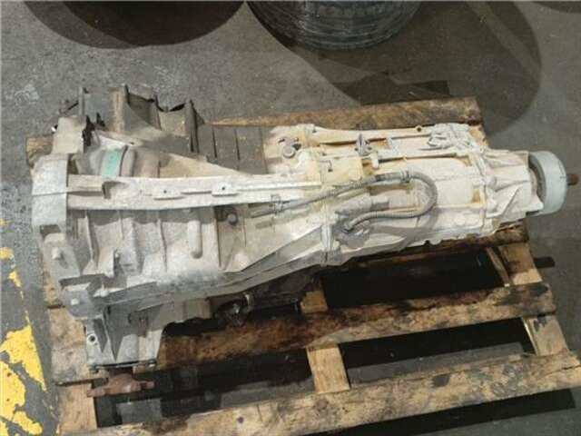 Foto 3ª: Caja Cambios Automatica Audi Q5 2.0 TFSI (155 KW) QUATTRO [2.0 LTR. - 155 KW 16V TFSI]