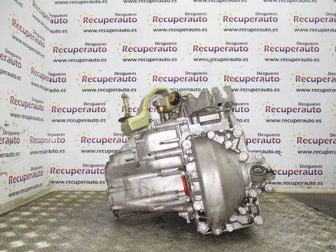 Foto 2ª: Caja Cambios Peugeot 807 4HW (2006)