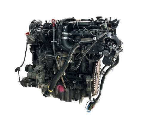 Foto 3ª: Motor Completo Volvo C30 163CV 120KW [D5244T9] (2008)