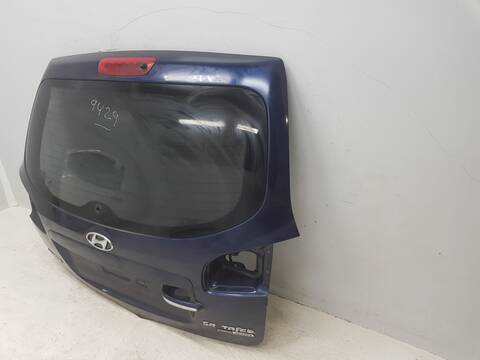 Foto 3ª: Portón Hyundai Santa Fe 2.2 CRDI COMFORT FULL 4WD) (2006)