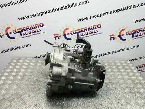 Foto 3ª: Caja Cambios Seat Toledo VERSION INDEFINIDA (1991)